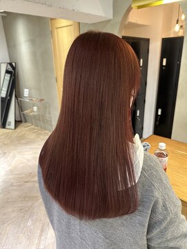 イメチェン/ハッシュカット/フルバング/似合わせカット/ボブ