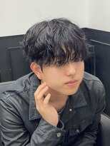 メンズラピス 栄店(Men's Lapis)&nbsp;韓国シャドウパーマダウンパーマ