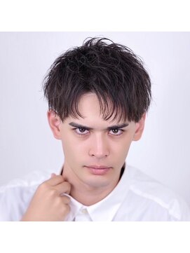 ナムジュ 大阪梅田(Namju) ハーフアップコンマ