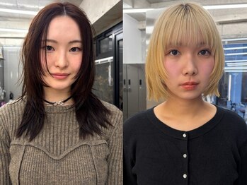 ミース(MIES)の写真/ワンランク上の似合わせをお届け。トレンドの中にどこか抜け感とあなたらしさが輝く垢抜けスタイルを実現。