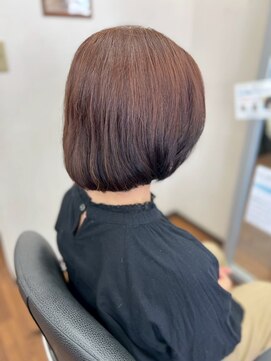ののはな 長岡店 ミニボブ