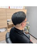目指せ！マンバンヘア