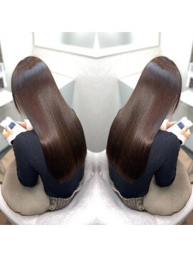 セタ 新宿(seta) 艶髪ロングヘア