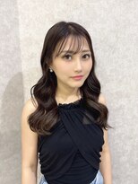 レガシーヘアーデザイン(Legacy hair design) 「アッシュグレージュ」