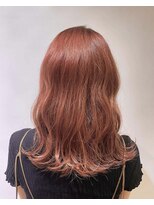 シーユー 二子玉川店(Cu) ハイトーンオレンジベージュ