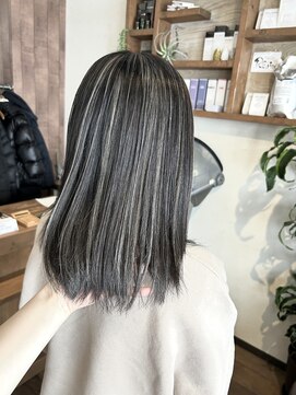 リライズ(RE.rise) コントラストハイライト