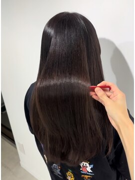 リエル(LIERU) 縮毛矯正艶髪