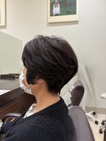 プランタンシエル(printemps CIEL)&nbsp;丸み美人ショート