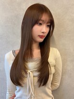 テネール(TENELE)&nbsp;ロングレイヤー×Premium髪質改善