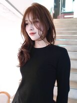 ゼスト パーク(ZEST PARK)&nbsp;レイヤーカット ミディアムレイヤー ZEST PARK 吉祥寺 【百咲】