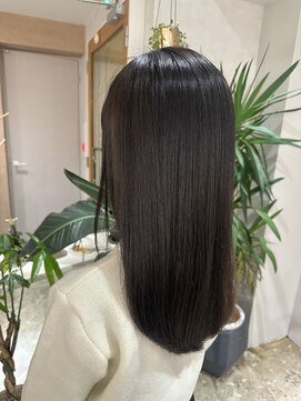 ユッカ エコル 塚口(YUCCA ekolu) 【 YUCCA 】大人可愛い/うる艶カラー