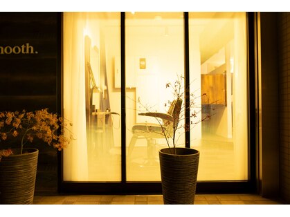 スムース(smooth.)の写真