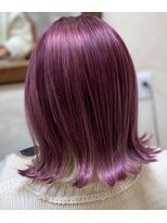 モアムー(Moremuu)&nbsp;【りえ】ピンクカラー