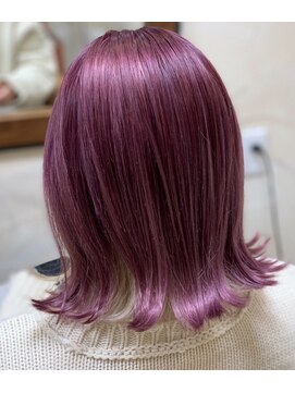 モアムー(Moremuu) 【りえ】ピンクカラー