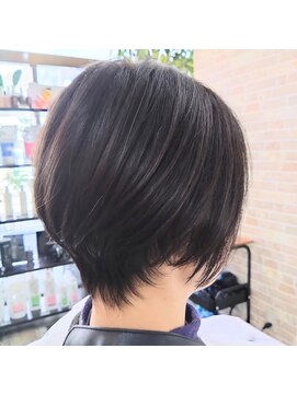 ラルシー(Larucy) ボブ