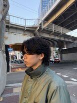 シーンバイラッド ヘルム(SCENE by RAD helm)&nbsp;ミディアムヘアー