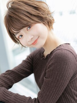 ローマ ギンザ(ROMA Ginza) 大人ショート*似合わせショート*骨格矯正*絶壁*ショートパーマ