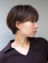 サーカス バイ ビュートリアム 青山(CIRCUS by BEAUTRIUM)&nbsp;大人ショートマッシュショートくびれショート30代40代