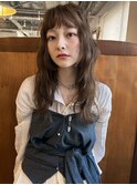【中目黒】ミディアムレイヤーイルミナカラーXトリートメント