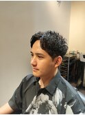 ニュアンスパーマ