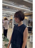 ボブスタイル