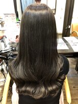 プランタンアヴェダ(printemps AVEDA)&nbsp;艶々オリーブベージュ