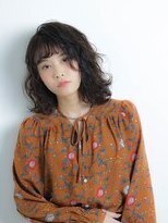 グッドフェローズ キタホリエ(GoodFellas kitahorie)&nbsp;大人カジュアルウェーブ　デジタルパーマ　ロブ　ふわミディ