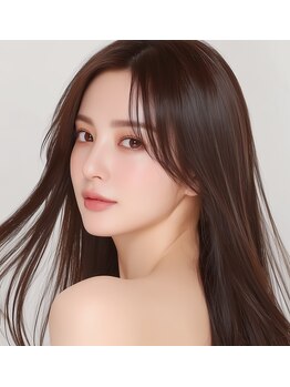 シェリヘアメイク (Cheri Hair Make)の写真/～Cheri Hair Make～で髪質改善♪クセ・ごわつきを伸ばして憧れのストレートへ導きます♪