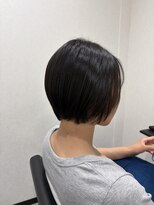 セカンド(Second) Second × ボブスタイル