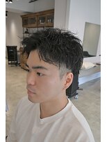ビブ(VIV)&nbsp;《普通のショート卒業！》ショート×ルーズツイスパ