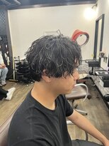 ヘアーズ ベリー 阪神御影店(hairs BERRY)&nbsp;ルーズパーマ
