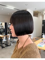 エトワールプラス&nbsp;似合わせカットミニボブ1.16
