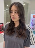 perm style