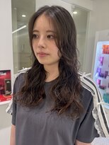シーバイラヴィズム 万代店(Sea by LUVISM)&nbsp;perm style