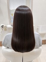 アミーベル(AMI a BELLE)&nbsp;髪質改善・縮毛矯正・白髪染め・ショートカットも◎