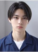 妙典/men's/メンズカット/メンズパーマ/ニュアンスパーマ/眉毛