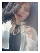 ヘアメイク エイト キリシマ(hair make No.8 kirishima) モデル撮影フォト×オールドレンズ