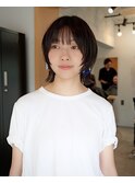 ナチュラルマッシュウルフ