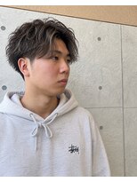 ノーマ(no-ma)&nbsp;【フェザーパーマ】10代・20代に人気