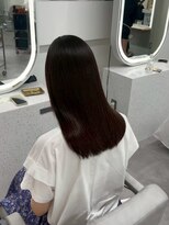 エルサ ザ ビューティー(ELSA the beauty)&nbsp;水素髪質改善トリートメント/酸性縮毛矯正