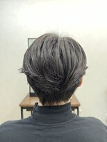 スウェル 成田店(Swell)&nbsp;ニュアンスパーマ[成田駅/Men's/メンズカット/パーマ]