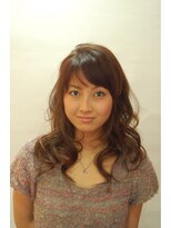 ヘアルーム アプローズ(Hair room Applause)&nbsp;ドールガール