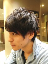スーパーカット 元町店(SUPER CUT)&nbsp;ナチュラルツーブロック