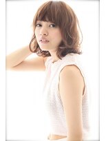 ネオリーブ チロル 横浜西口店(Neolive CiroL.) 【Neolive square】甘さ×優しさ・大人可愛いほつれカール