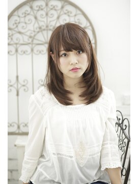 ガランテ(Galante) 愛されワンカールストレート