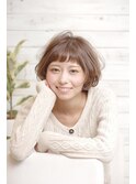 フレンチショートボブ♪