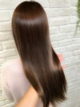 アンククロス 表参道(ANKH CROSS) ハイライト×イルミナカラー【ANKH CROSS 表参道】