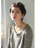 【juno】外国人のくせ毛の様なふわふわカールアレンジ