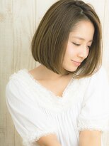 ヘアサロン ナノ(hair salon nano) 王道ミディアムボブ