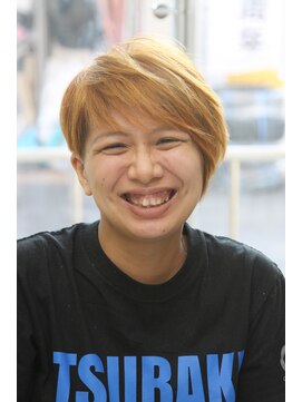 インフィニット(INFINITE) ワンサイドツーブロック・ショート